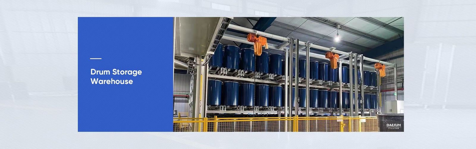 Palletizer automatico