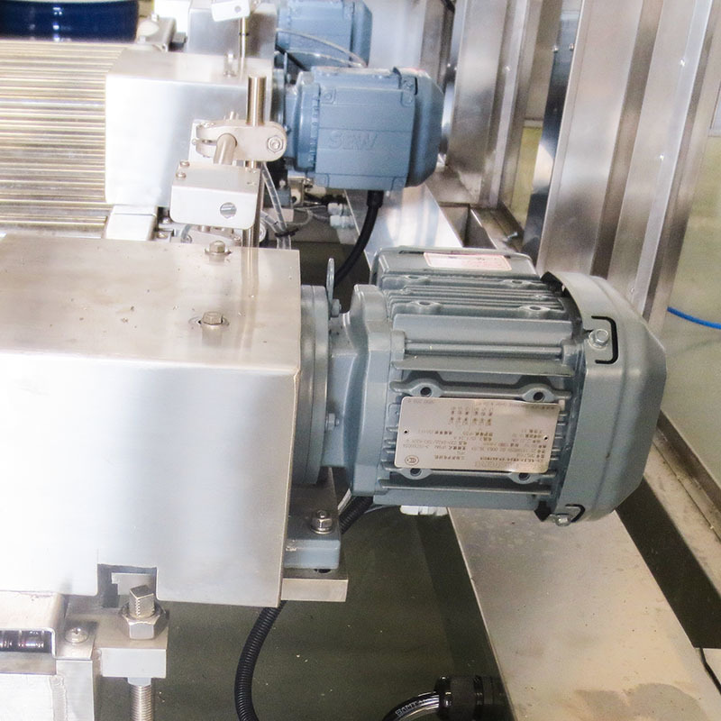 200L Single Automatic Oil Liquid Drum Filling Sealing Machine Electric Gear Motor Energy Saving PLC Bearing for Chemical